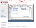 Database Publishing