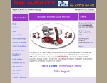 Mobility Scooter Loan Service