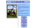 Helicopter Flying Lessons