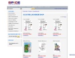 Cartoon Based Merchandise by Scooter McKenzie