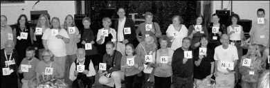 Another picture of scrabble spelling. Another picture of scrabble spelling.