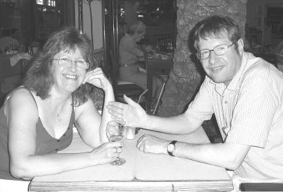 Alistair and Jackie