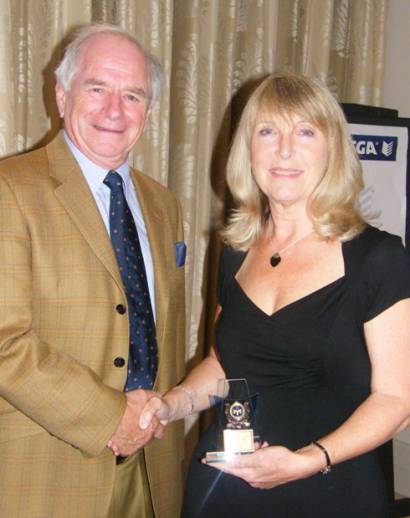 Rosie Jefferson with Johnny Ball