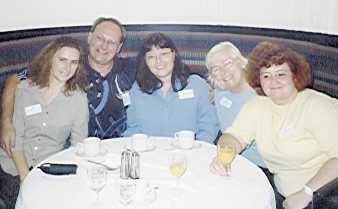 Picture of East Midlands Locsecs at the Locsecs tea party. Picture of East Midlands Locsecs at the Locsecs tea party.