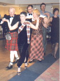 Picture of some members dancing Picture of some members dancing