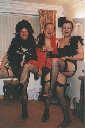 Picture of the same three dancing Picture of the same three dancing