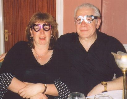 Carol Prested and Mike FitzGibbon Carol Prested and Mike FitzGibbon