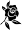 Rosie's 'rose' logo Rosie's 'rose' logo