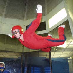Or indoor flying. Or indoor flying.