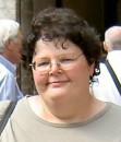 photo of Jo Sidebottom